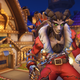 Illustration for article titled iOverwatch /iWinter Update Brings Festive, Furry Skins, But Little Elseem/em